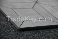 Grey Marble Mosaic For Building Materials