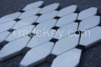 Sivec White Mosaic For Building Materials