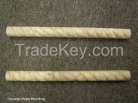 Durango Rope Moulding Marble Moldings and Liners