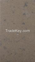 Artificial Stone, carrara white Quartz Stone double color range  PF-double 7