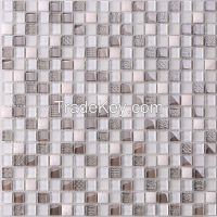 Bathroom/Kitchen Wall & Floor Tile Mosaic PFHK61