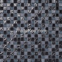 Stone Mix Glass Mosaic PFKS029
