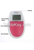 Factory Diretly Supplier Battery Vibration Breast Massager Device For Breast