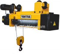 Wire rope hoist MPM