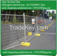 2.1m x 2.4m Australia construction site fencing temporary fencing prices