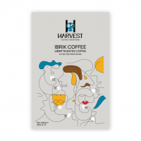 IBRIK Coffee light roasted