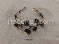 New arrival Bronze fashionable turkish style bracelet BRN-2007