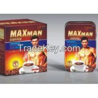 Male enhancement coffee natural herbal product for men