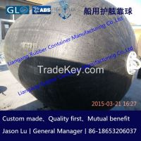 Pneumatic rubber fender with wholesale price