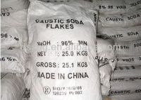 caustic soda flakes 96%