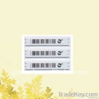Sensormatic 58khz labels