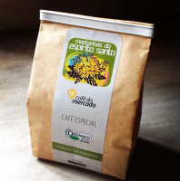 USDA Certified Organic Brazil Roasted Coffee