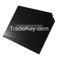 Black G10 FR4 insulation Sheet
