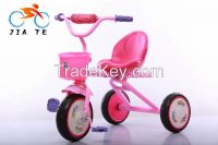 2016 China Factory Direct Supply New Model Kids Tricycle / Baby Children Tricycle / Cheap Kids Tricycle