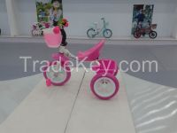 2016 China Factory Direct Supply New Model Kids Tricycle / Baby Children Tricycle / Cheap Kids Tricycle