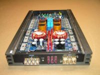 Monoblock high power Class D amplifier