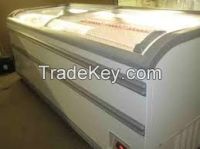 Used AHT Freezer