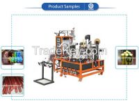 PVC heat shrink film wine capsule making machine
