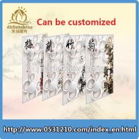 Chinese style far infrared carbon crystal heating panels