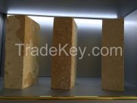 Superior Wear Resistance silica refreactory brick for glass furnace