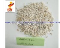 Quartz sand suppliers High purity quartz silica sand