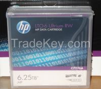 LTO Ultrium Cartridges for HP