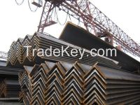 Ukraine Hor Rolled Steel Angle Standard Sizes 25-125 Mm