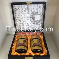 Korea red ginseng extract premium