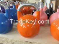 steel competition kettlebell for sale