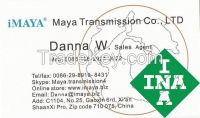 INA The section Bearing  CSXAA010-TV (Deep groove ball bearings)