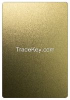 STAINLESS STEEL SHEET, STAINLESS STEEL SHEET, ETCHING SHEET, COLOR SHEET, PVD COATED, MIRROR, 8K, SAND BLAST