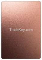 Coloured Stainless Steel Sheets