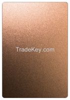 STAINLESS STEEL SHEET