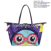 fashion bag for shopping, promotion