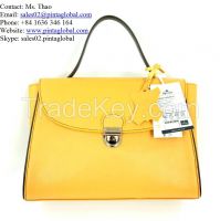 Fashion Luxury Genuine Leather Handbags for Women