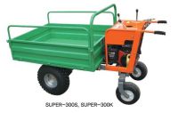 Wheel-type power truck (engine type) "SUPER-300S, SUPER-300K" [Nicewith]