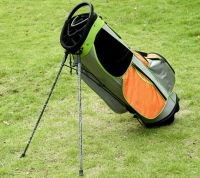 standard golf stand bag 