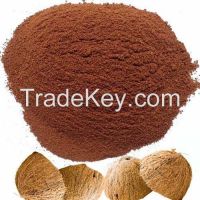 Coconut shell powder