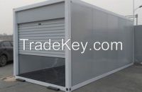 Storage Modular Containers for Transportion