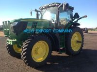 Used 2014 John Deere 6170R For Sales In Excellent Condition!!!