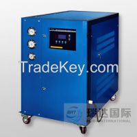 Water-cooled water chiller
