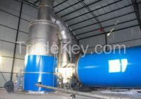 multi-pass rotary drum drying equipment