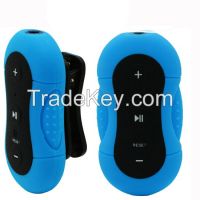 MD190 Underwater mp3 player for swimming sports