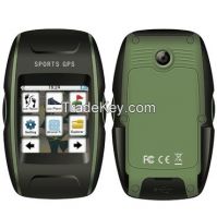 MG351 sports GPS guider