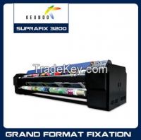 KEUNDO SUPRAFIX 3200 Grand Format Fixation color activator Machine