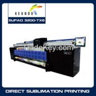 3.2m textile printing machine Keundo Supraq 3200-TX6
