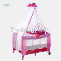 Baby travel cot w...