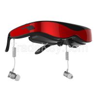 3D Smart HD Video Glasses