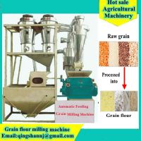 grain flour mill machine, grain flour milling machine, corn flour mill, corn flour mill machine
