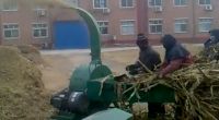 Grass Silage Chaffcutter, Straw Chaffcutter, Silage Hay Cutter, Straw Crusher, Grass Chaffcutter